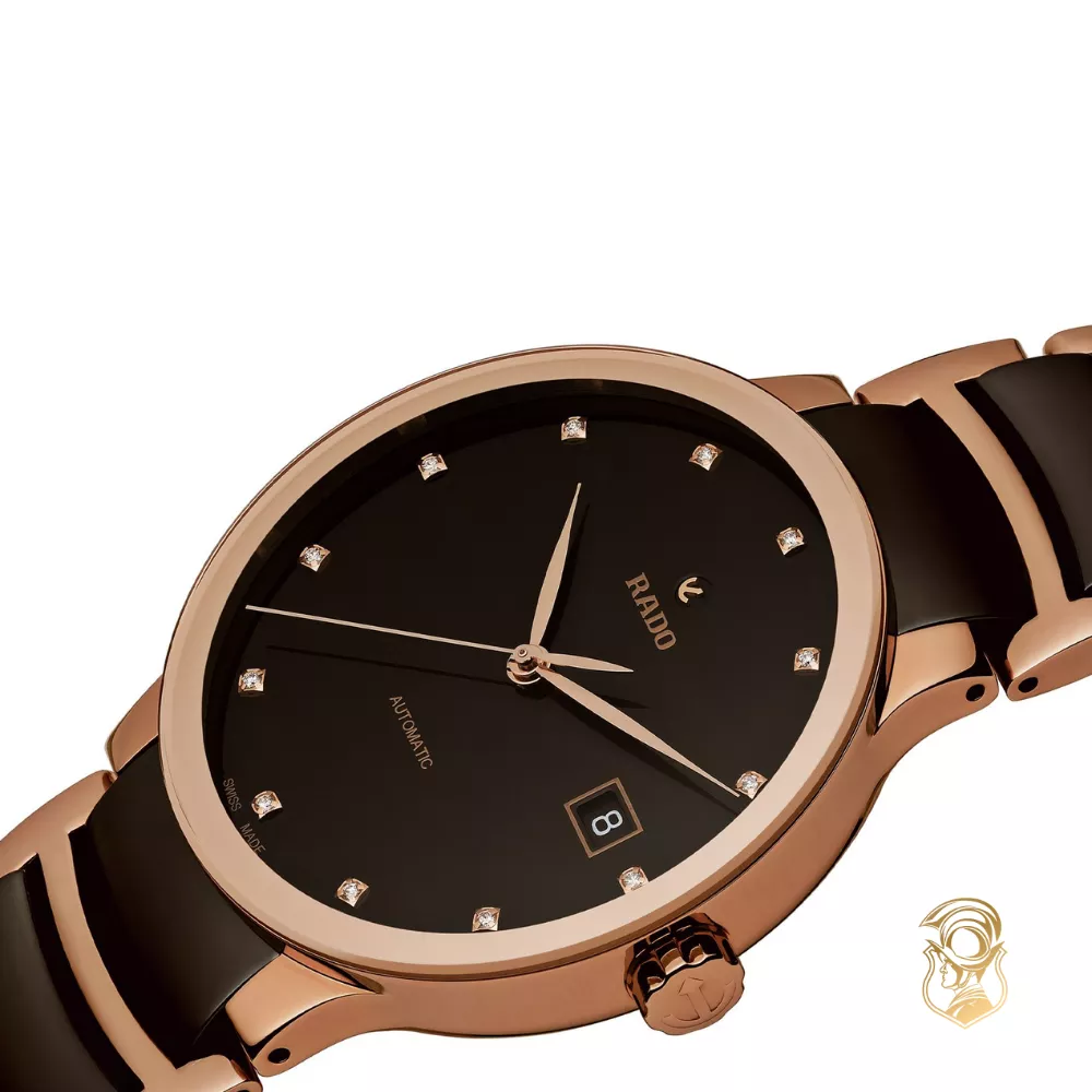 Rado Centrix Automatic Diamonds Watch 38mm