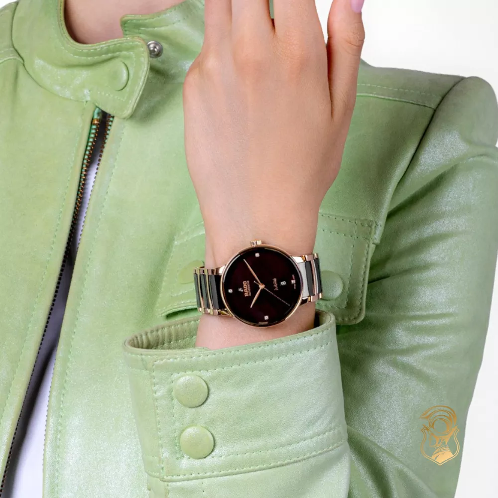 Rado Centrix Automatic Diamonds Watch 39.5mm