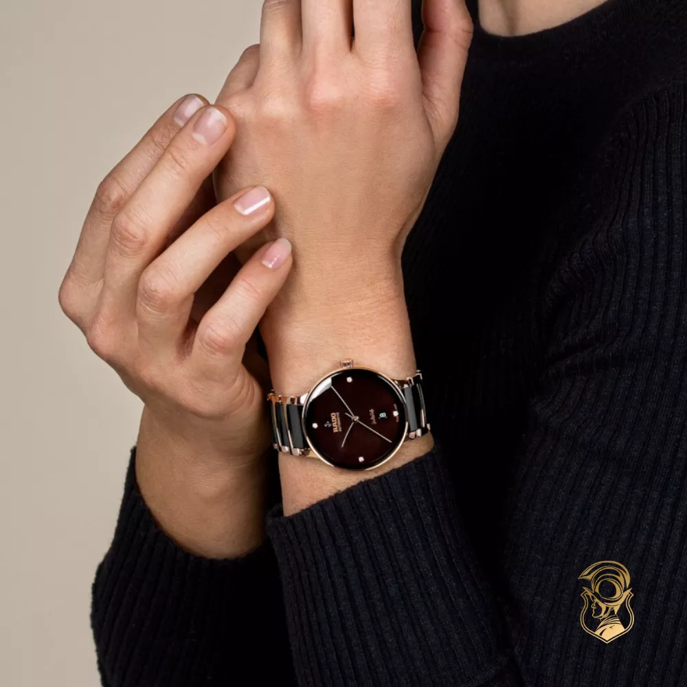 Rado Centrix Automatic Diamonds Watch 39.5mm