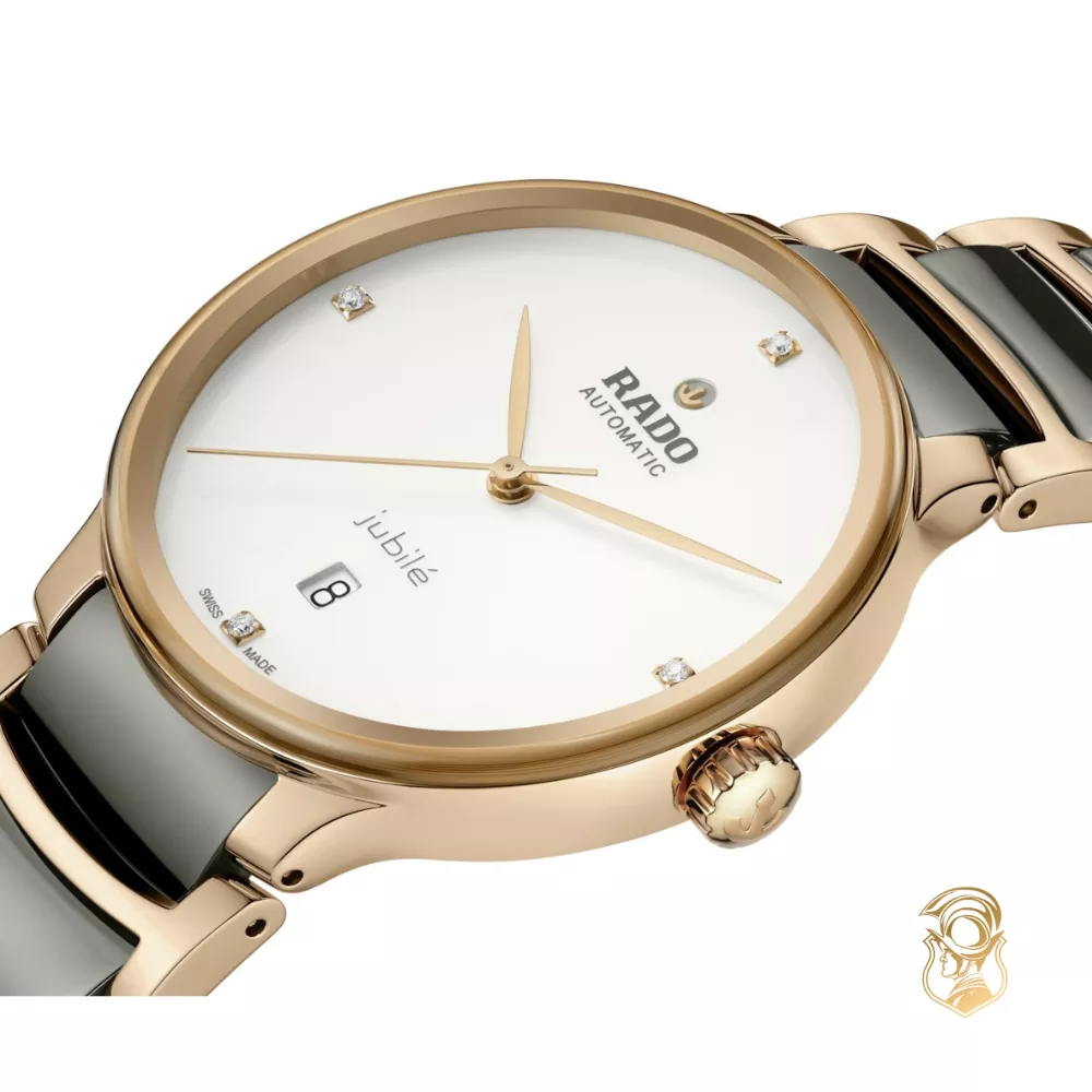 Rado Centrix Automatic Diamonds Watch 39.5mm