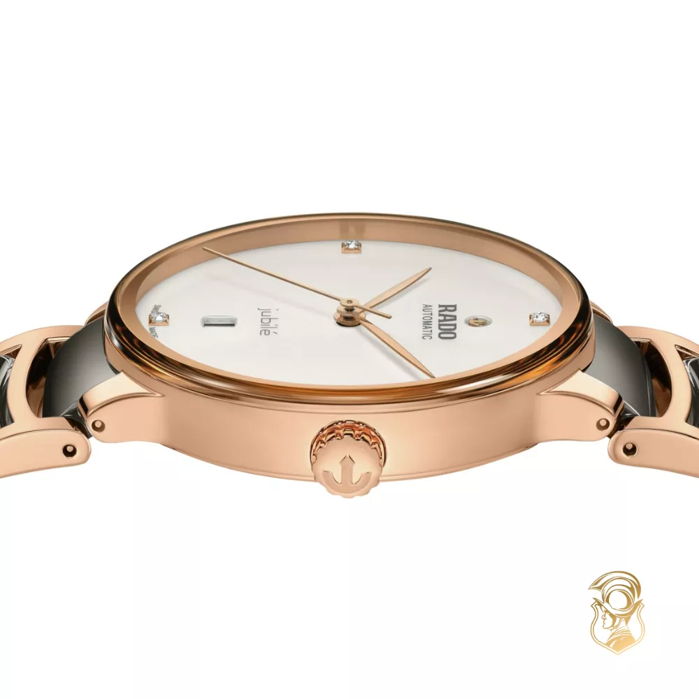 Rado Centrix Automatic Diamonds Watch 39.5mm