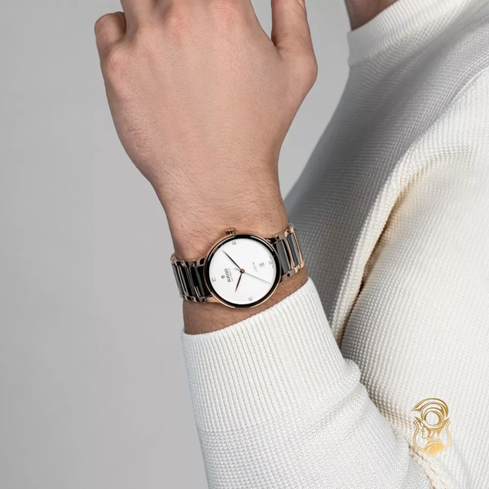 Rado Centrix Automatic Diamonds Watch 39.5mm