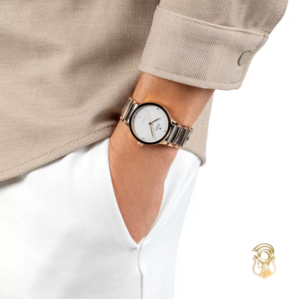 Rado Centrix Automatic Diamonds Watch 39.5mm