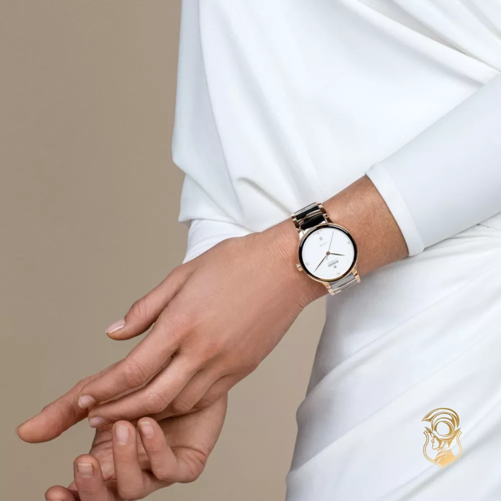 Rado Centrix Automatic Diamonds Watch 39.5mm