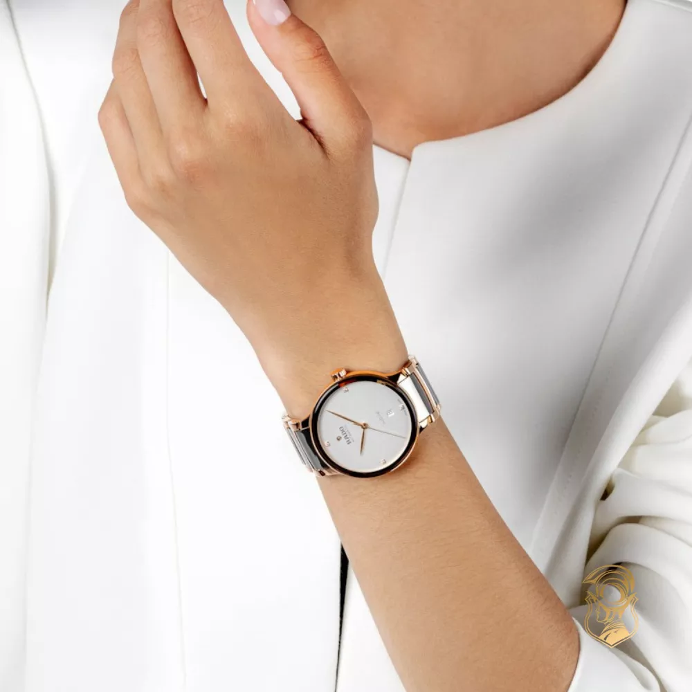 Rado Centrix Automatic Diamonds Watch 39.5mm