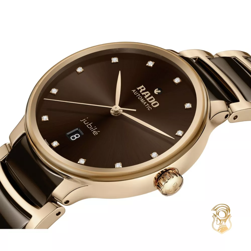 Rado Centrix Automatic Diamonds Watch 39.5mm