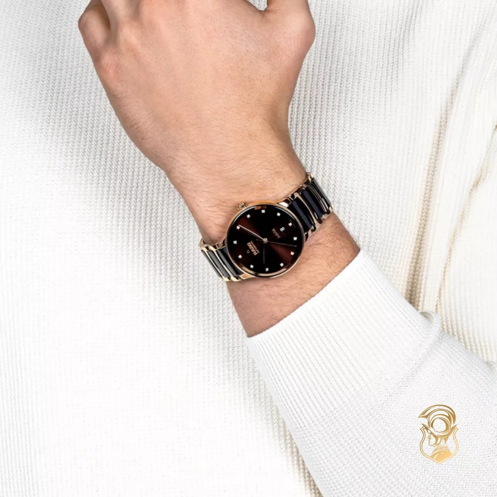 Rado Centrix Automatic Diamonds Watch 39.5mm