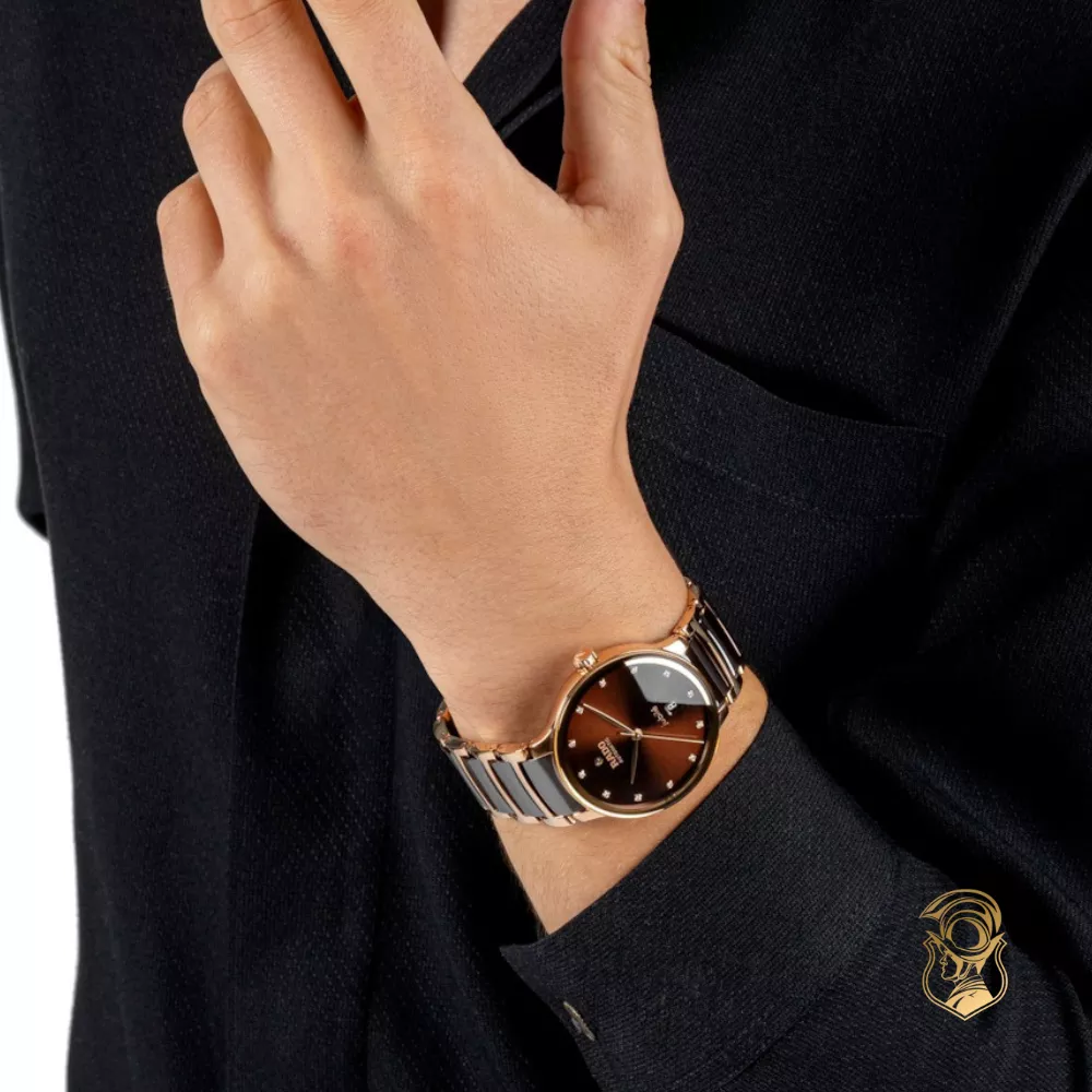 Rado Centrix Automatic Diamonds Watch 39.5mm