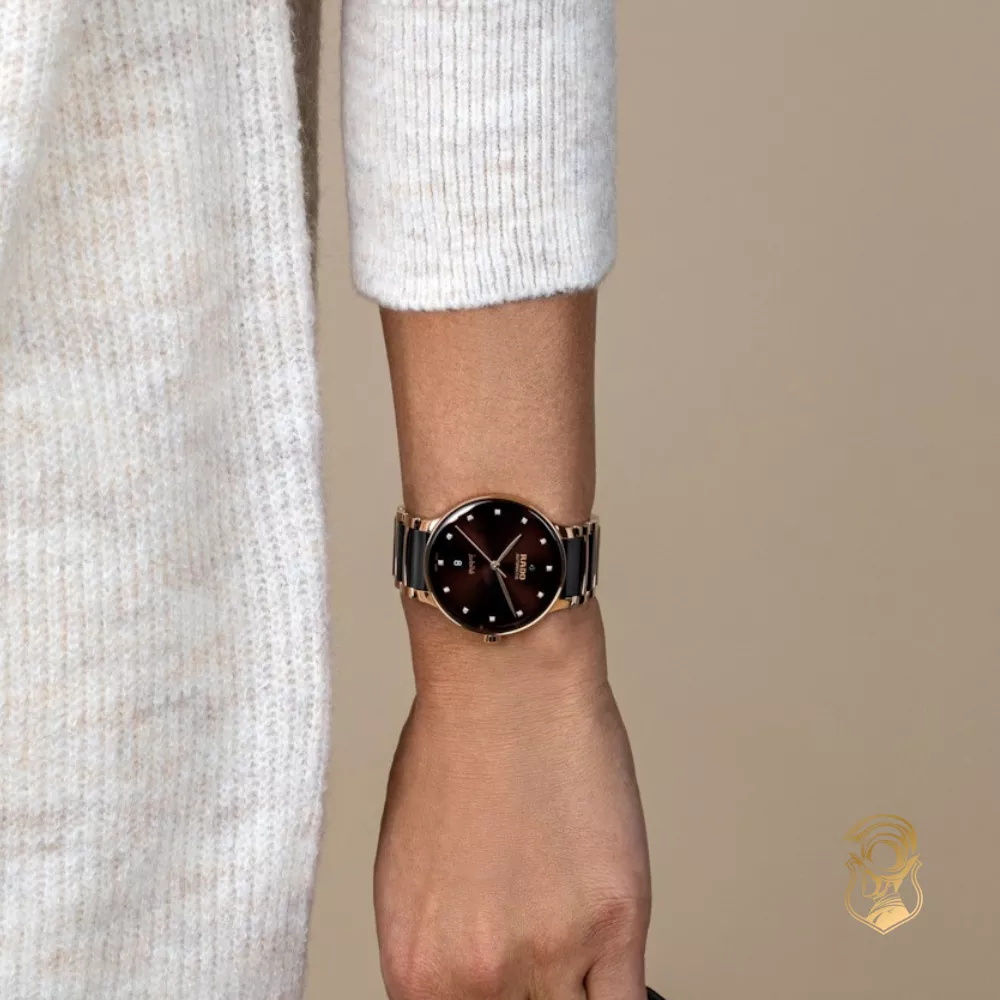 Rado Centrix Automatic Diamonds Watch 39.5mm