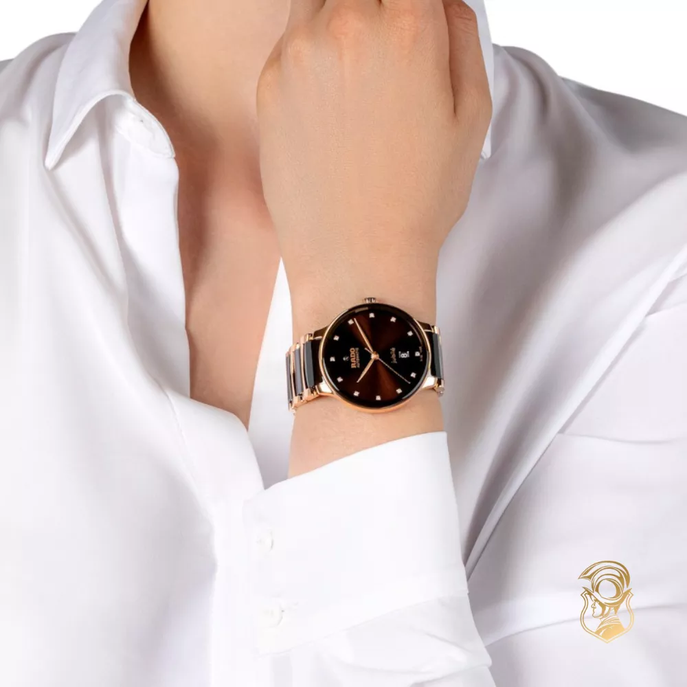 Rado Centrix Automatic Diamonds Watch 39.5mm