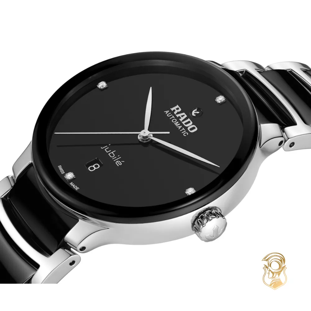 Rado Centrix Automatic Diamonds Watch 39.5mm