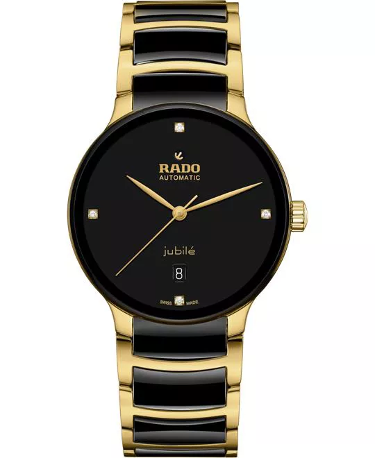 Rado Centrix Automatic Diamonds Watch 39.5mm