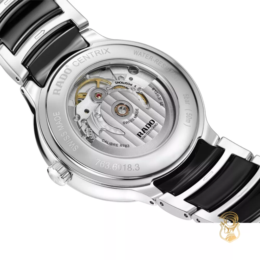 Rado Centrix Automatic Diamonds Watch 39.5mm