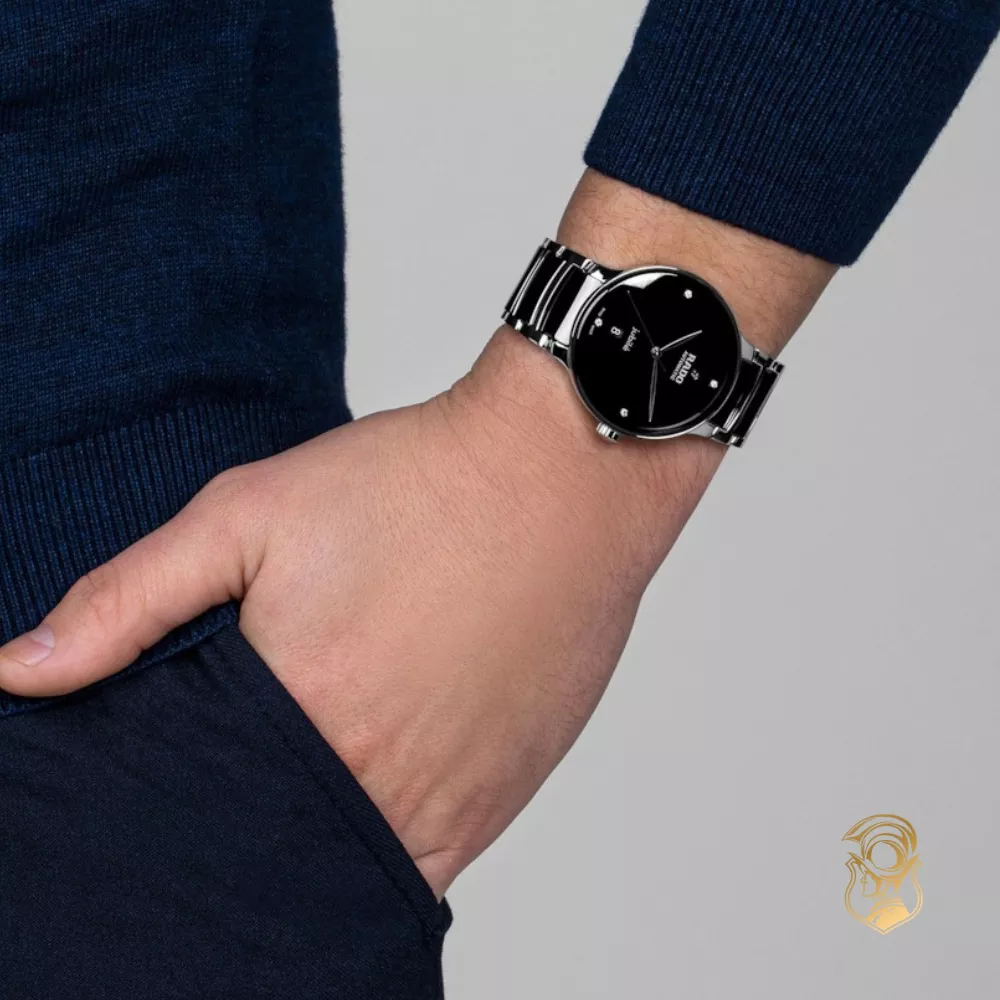 Rado Centrix Automatic Diamonds Watch 39.5mm