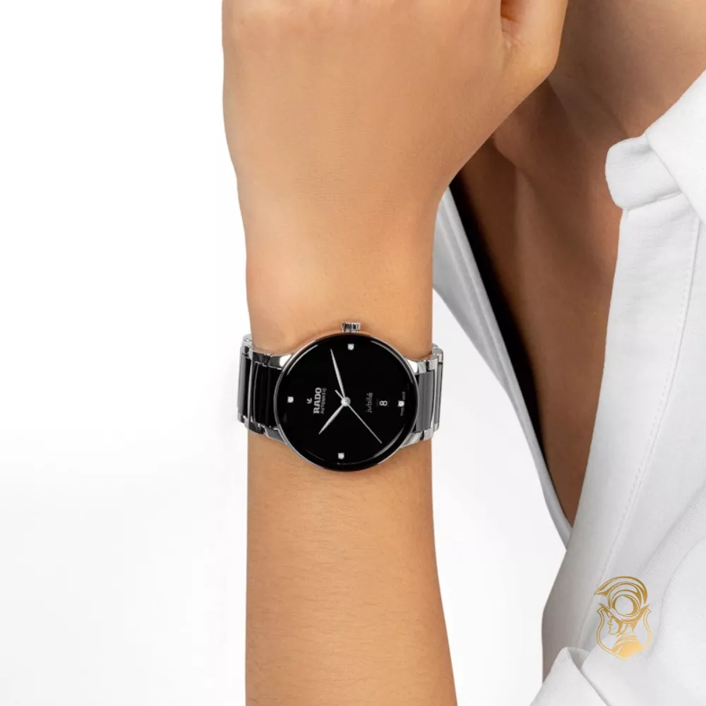 Rado Centrix Automatic Diamonds Watch 39.5mm
