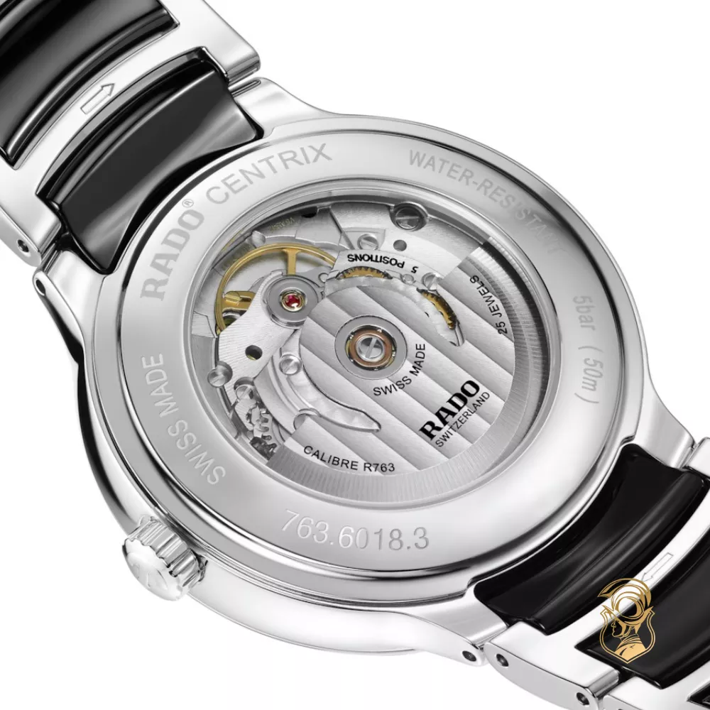 Rado Centrix Automatic Diamonds Watch 39.5mm