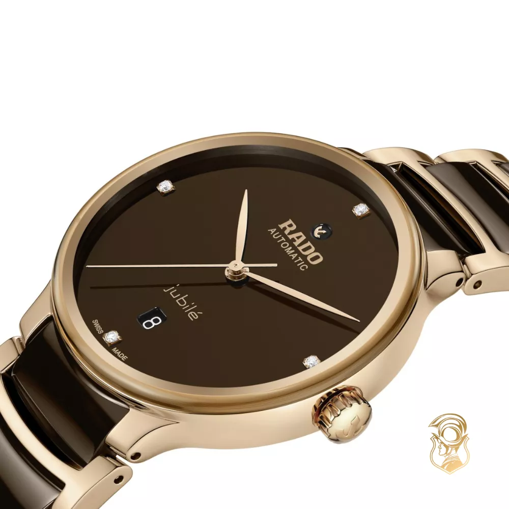 Rado Centrix Automatic Diamonds Watch 39.5mm