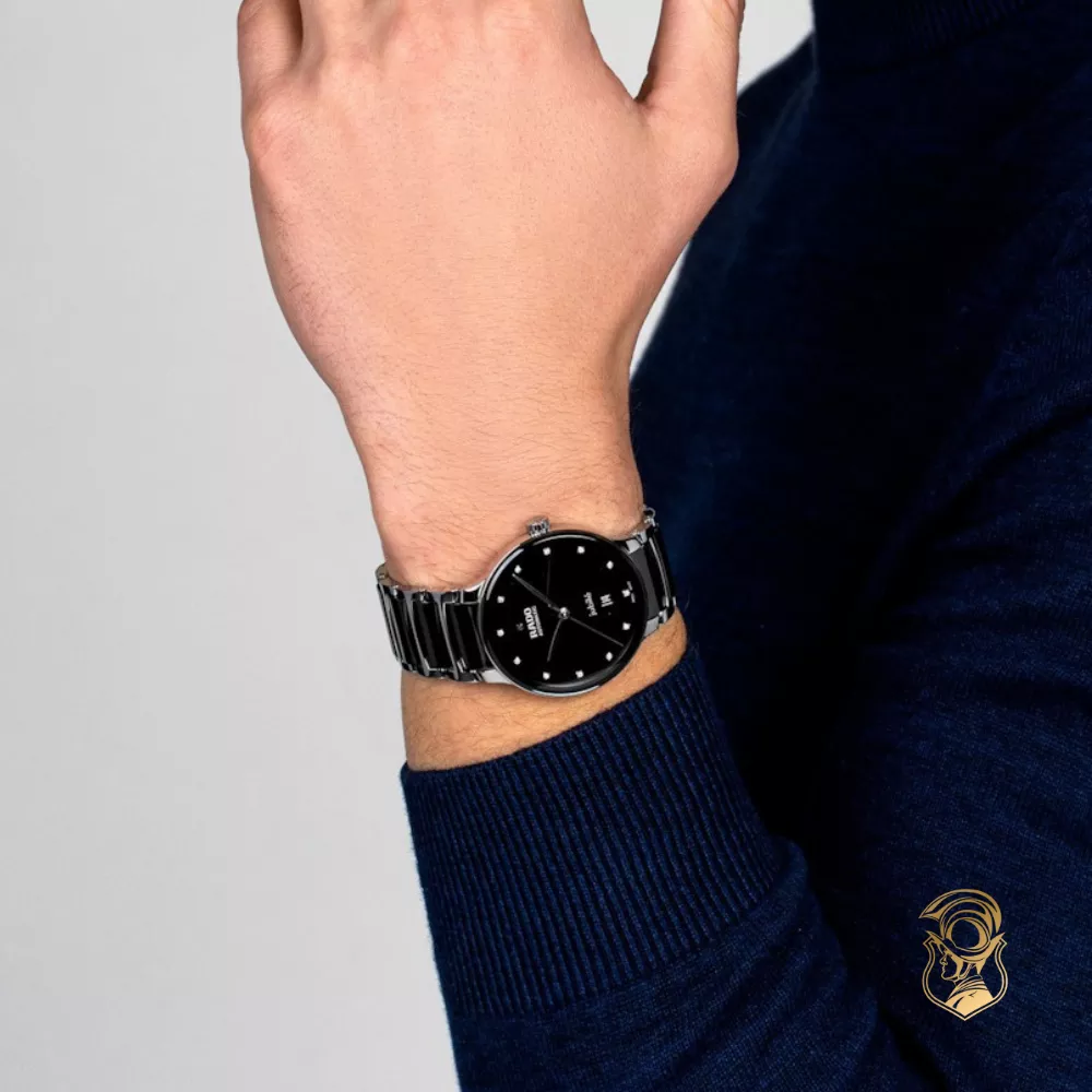 Rado Centrix Automatic Diamonds Watch 39.5mm