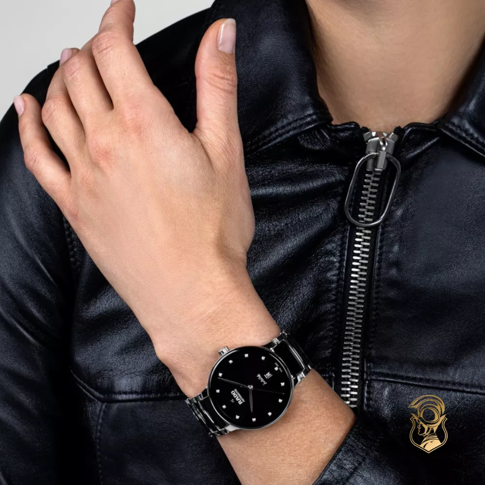 Rado Centrix Automatic Diamonds Watch 39.5mm