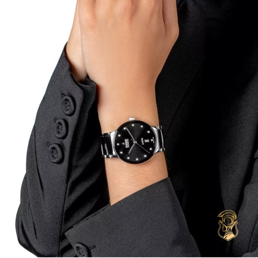 Rado Centrix Automatic Diamonds Watch 39.5mm