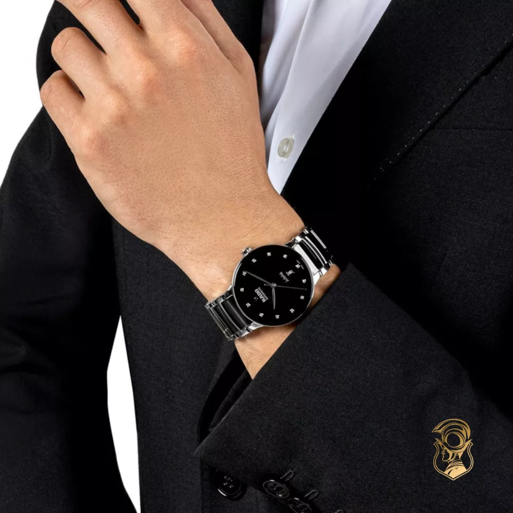 Rado Centrix Automatic Diamonds Watch 39.5mm