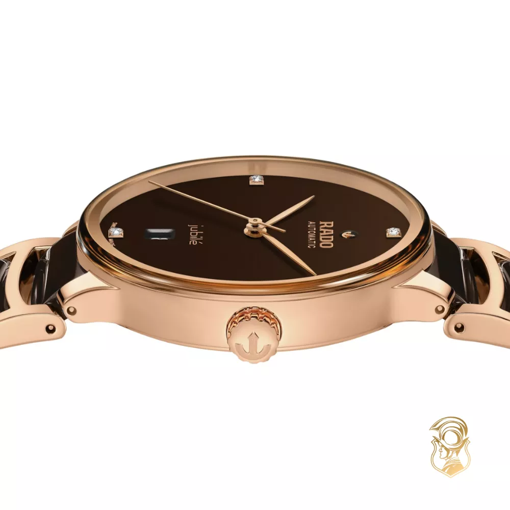 Rado Centrix Automatic Diamonds Watch 39.5mm