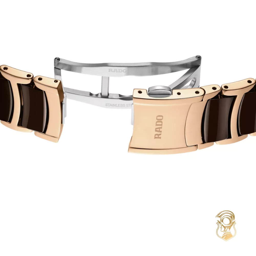 Rado Centrix Automatic Diamonds Watch 39.5mm