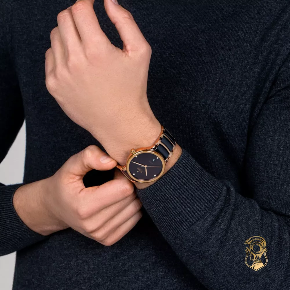 Rado Centrix Automatic Diamonds Watch 39.5mm