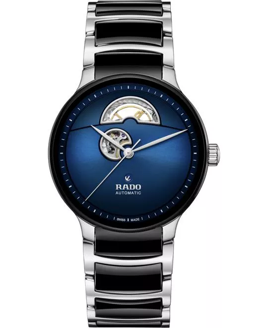 Rado Centrix Automatic Open Heart Blue 39.5mm