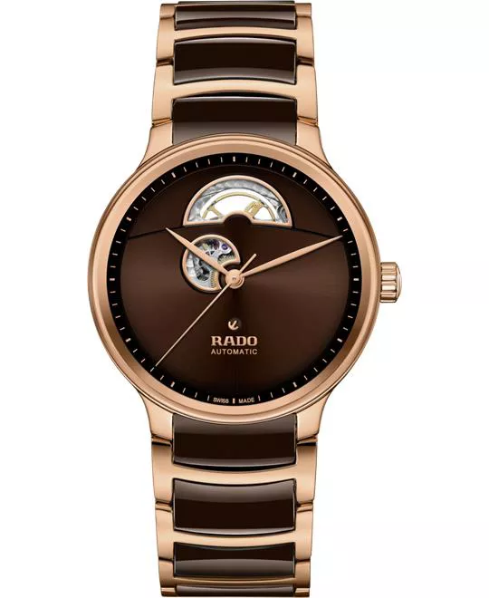 Rado Centrix Automatic Open Heart Watch 39.5mm