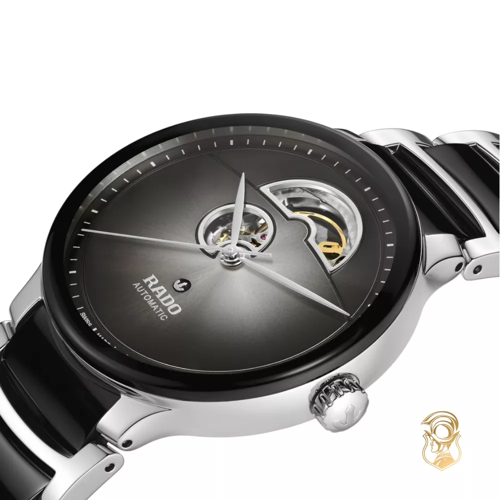 Rado Centrix Automatic Open Heart Watch 39.5mm