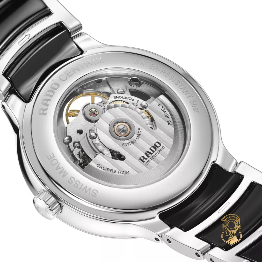 Rado Centrix Automatic Open Heart Watch 39.5mm