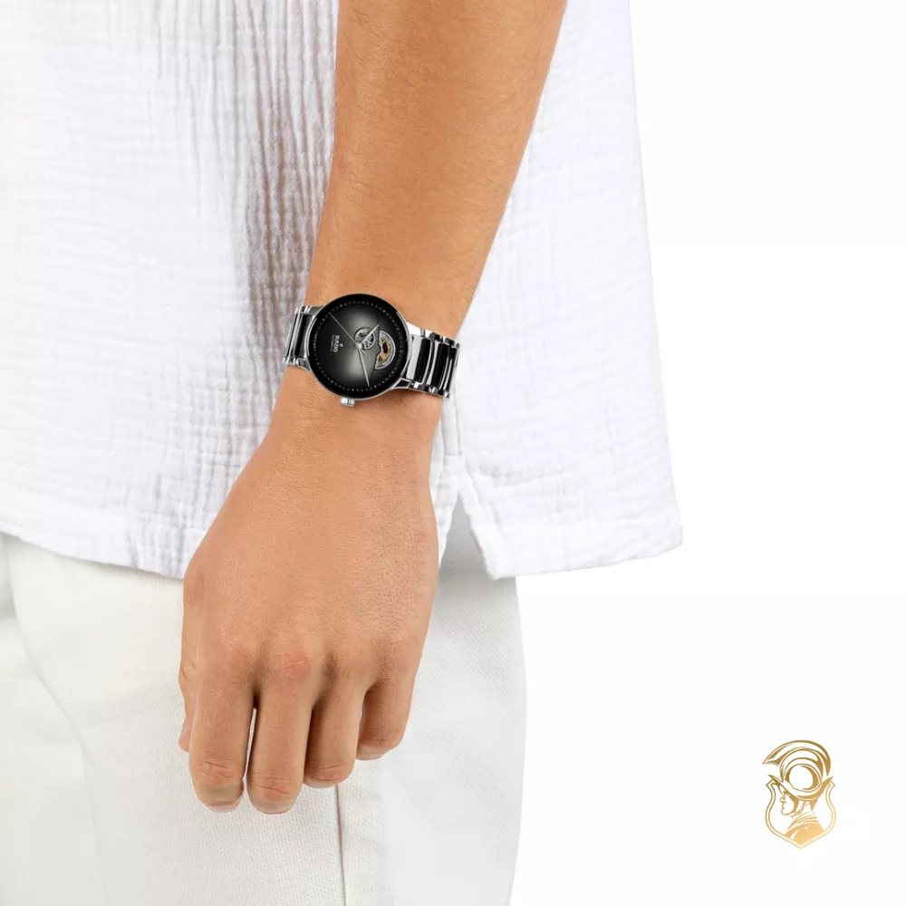 Rado Centrix Automatic Open Heart Watch 39.5mm