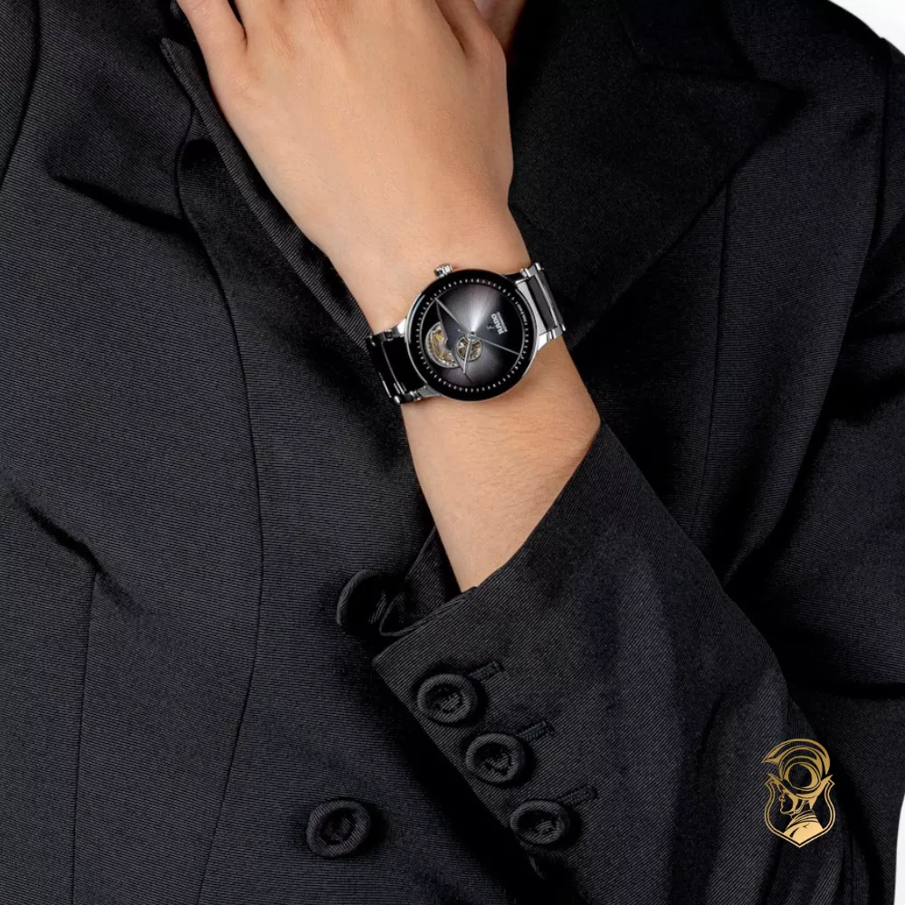 Rado Centrix Automatic Open Heart Watch 39.5mm