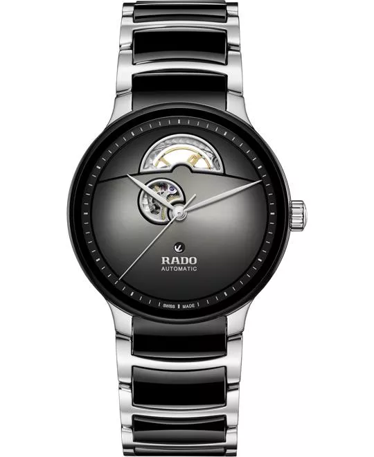 Rado Centrix Automatic Open Heart Watch 39.5mm