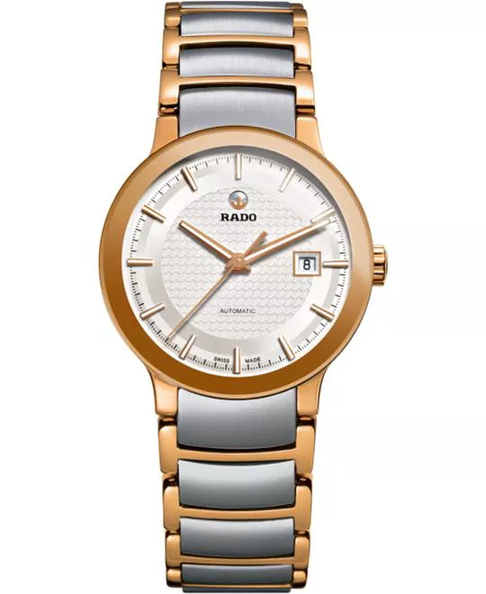 Rado Centrix Automatic Swiss Watch 28mm