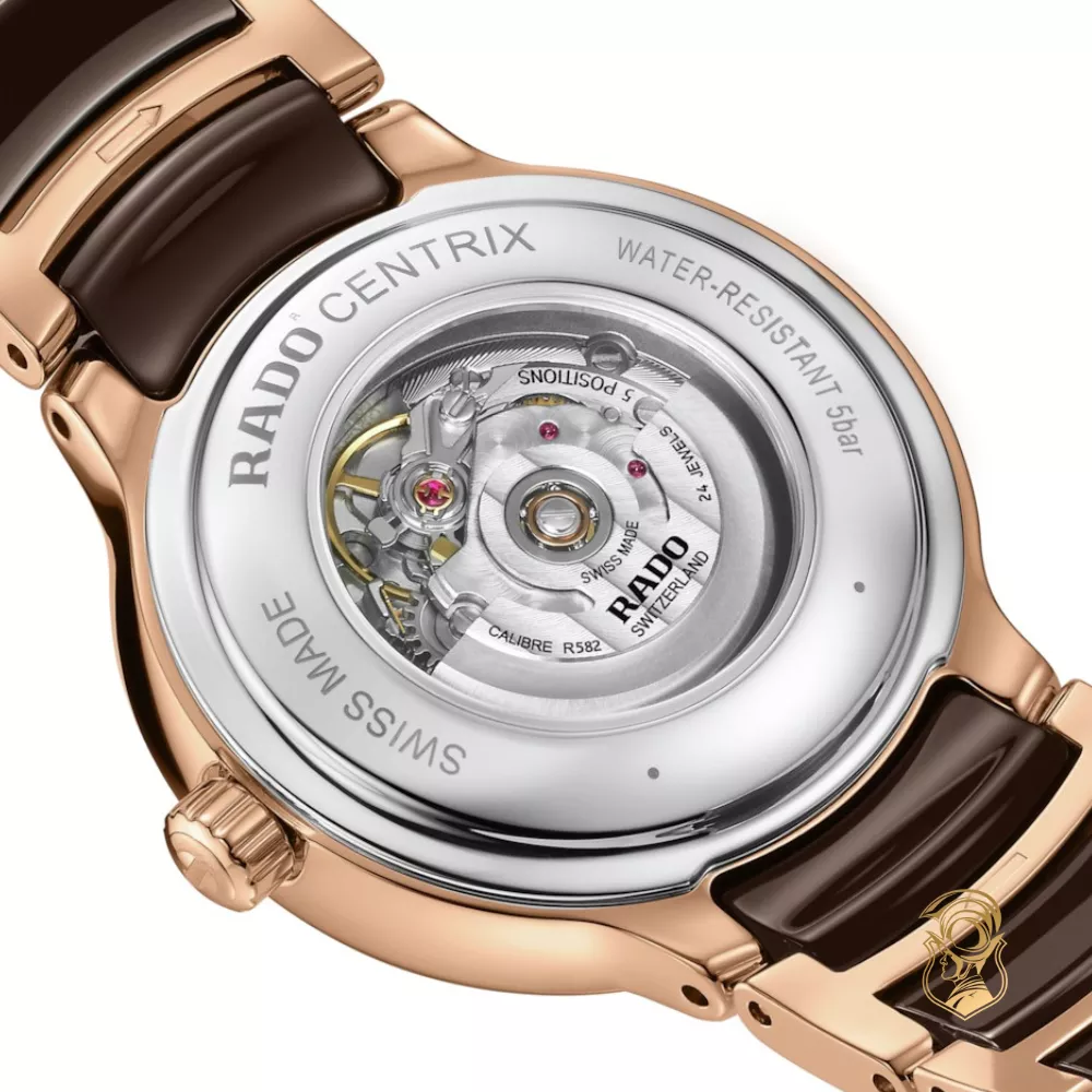 Rado Centrix Automatic Watch 30.5mm