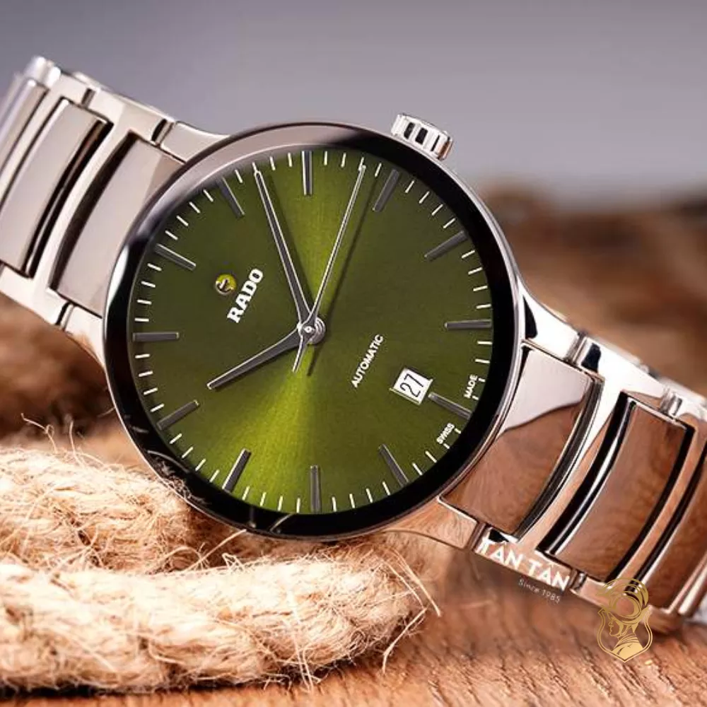 Rado Centrix Automatic Watch 38mm