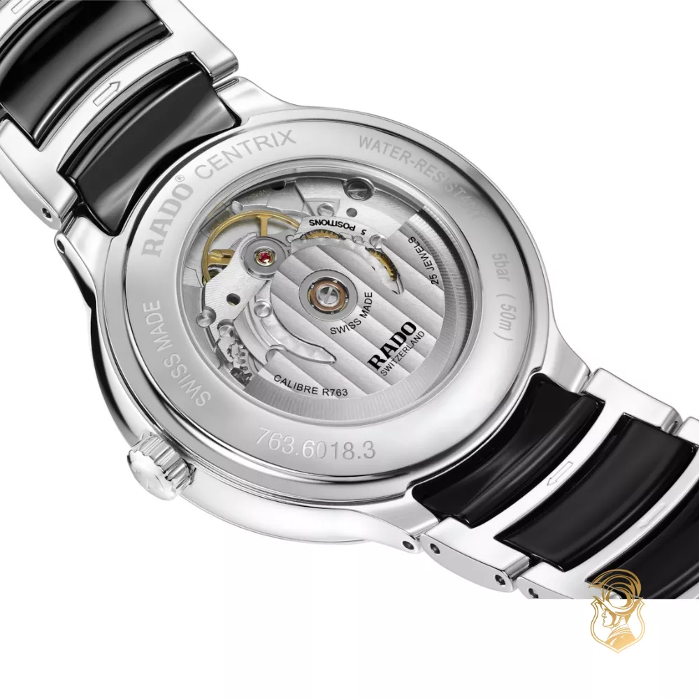 Rado Centrix Automatic Watch 39.5mm