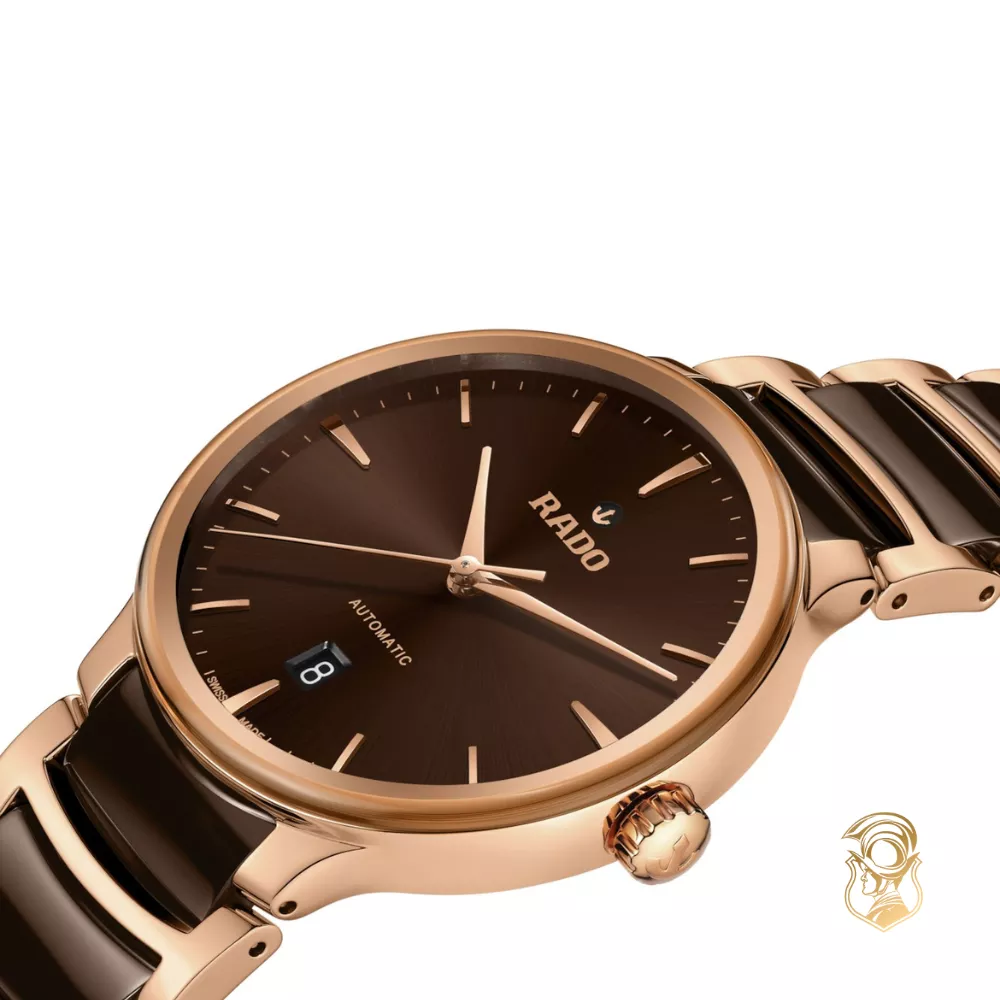 Rado Centrix Automatic Watch 39.5mm