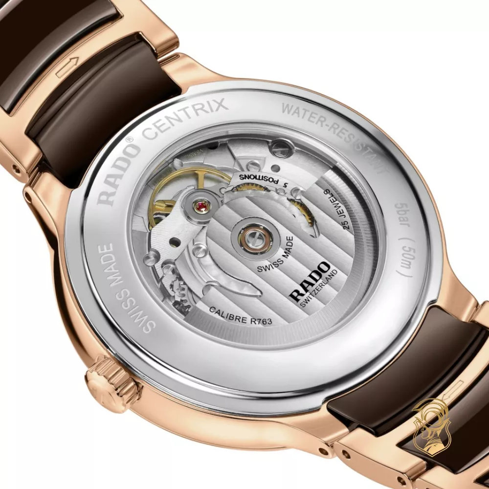 Rado Centrix Automatic Watch 39.5mm