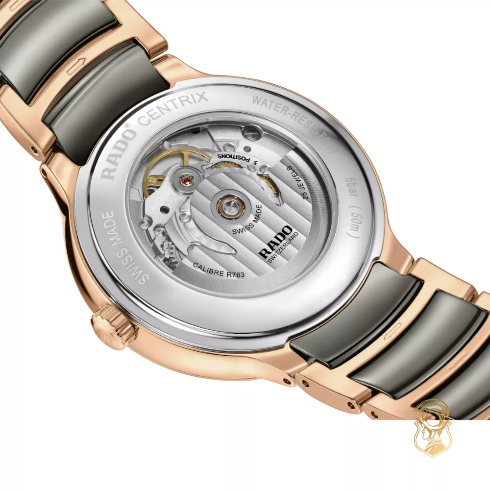 Rado Centrix Automatic Watch 39.5mm