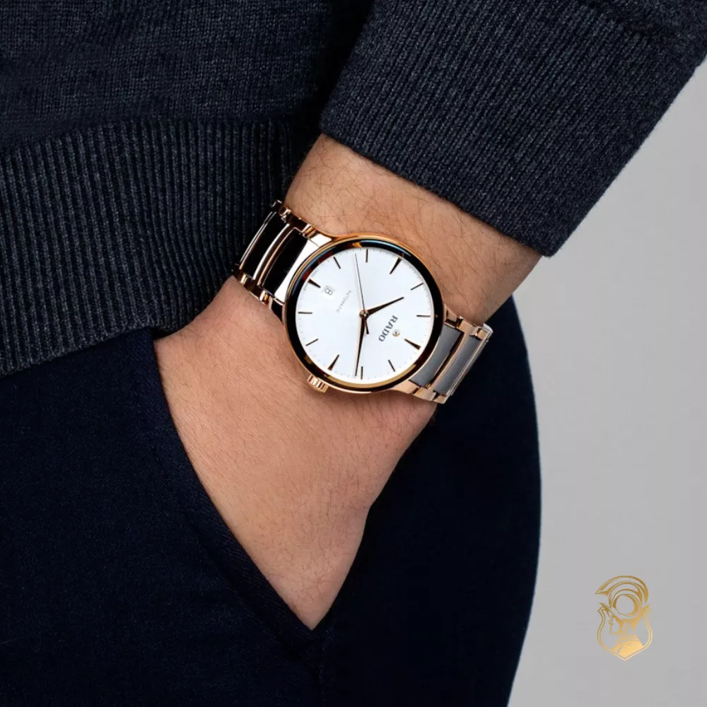 Rado Centrix Automatic Watch 39.5mm