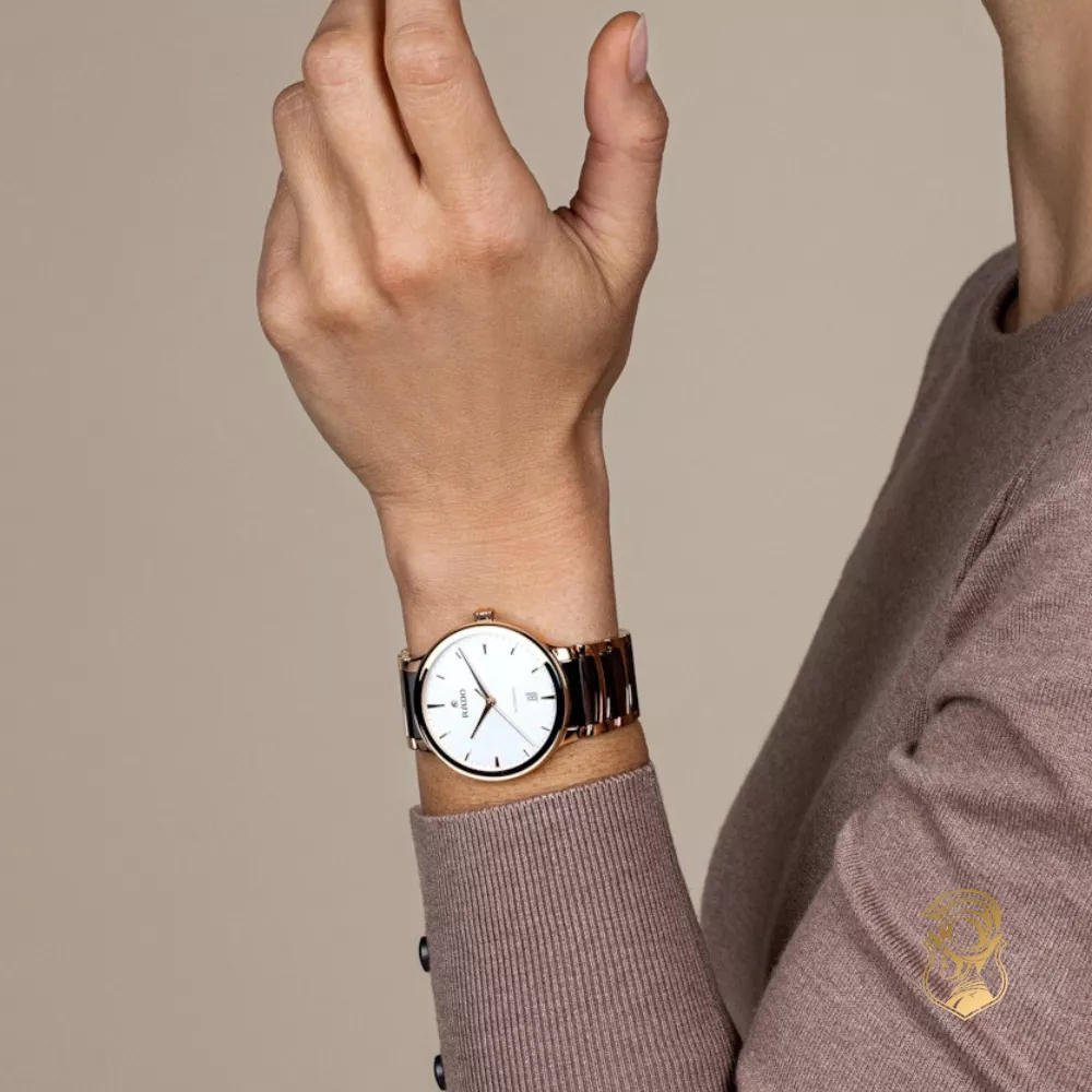 Rado Centrix Automatic Watch 39.5mm