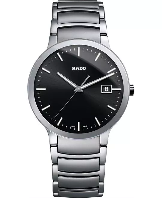 RADO Centrix Black Watch 38mm