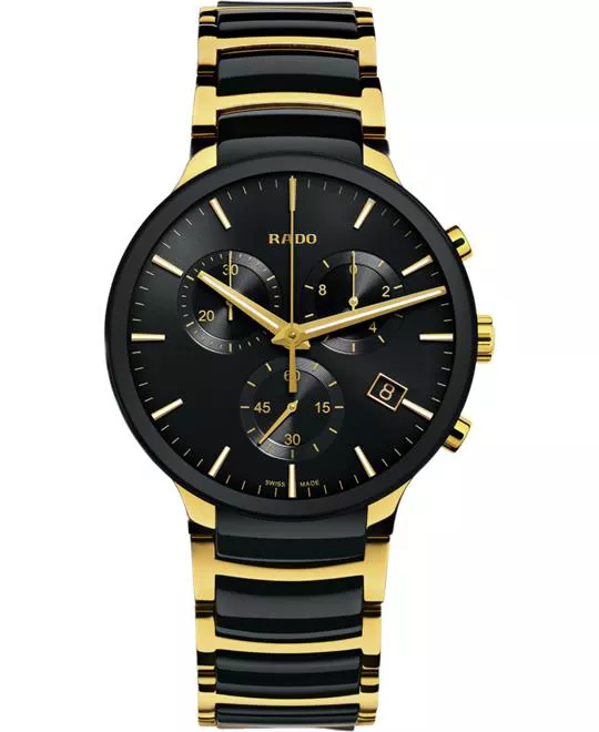 Rado Centrix Chronograph Watch 40MM