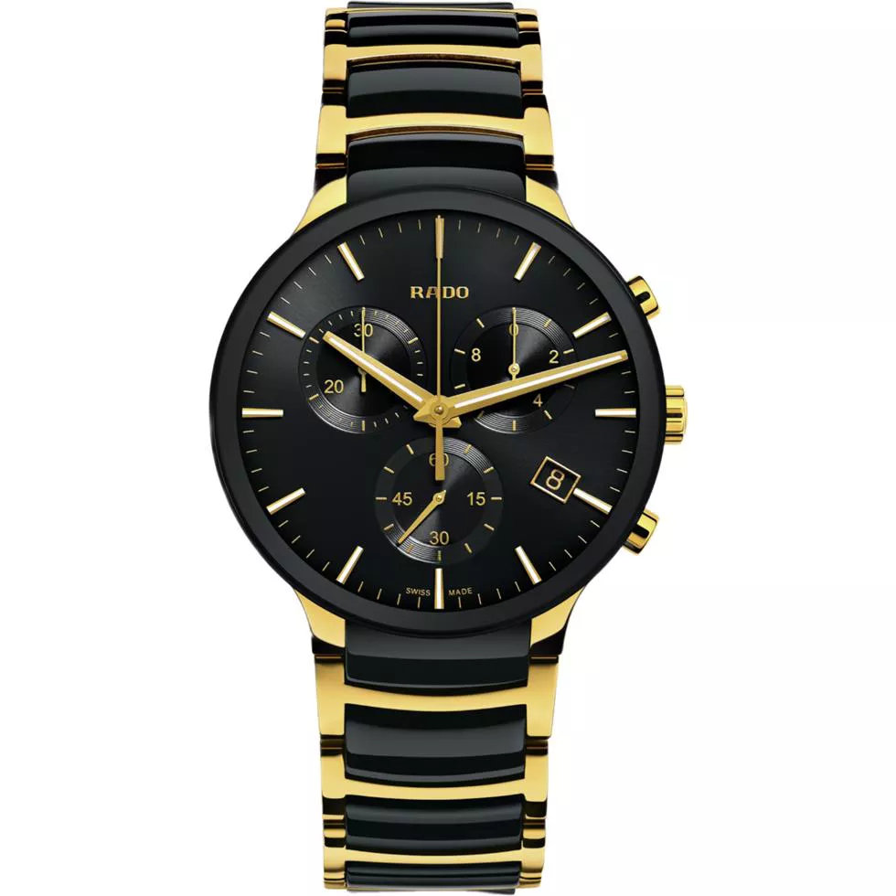 Rado Centrix Chronograph Watch 40MM