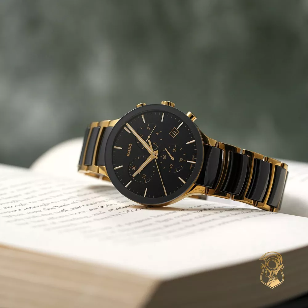 Rado Centrix Chronograph Watch 40mm