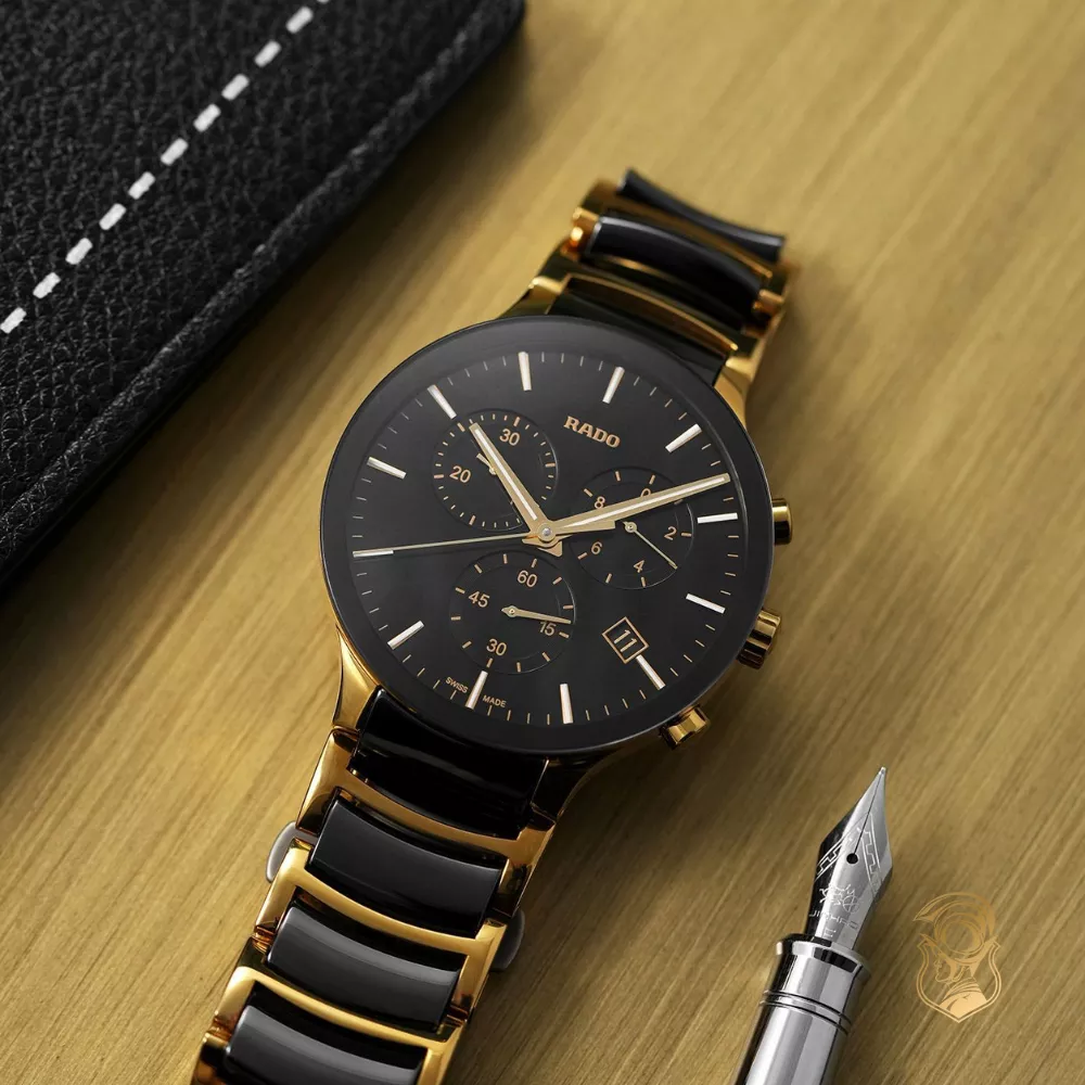 Rado Centrix Chronograph Watch 40mm