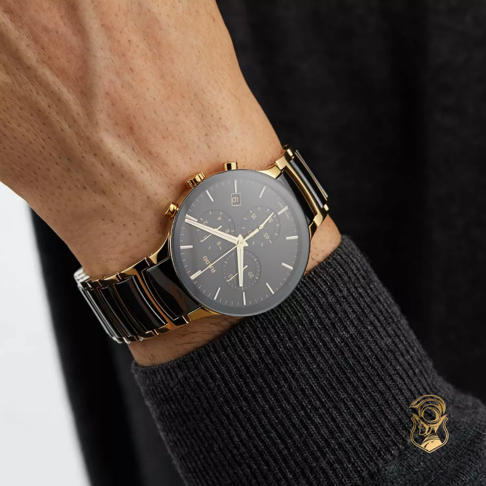 Rado Centrix Chronograph Watch 40mm